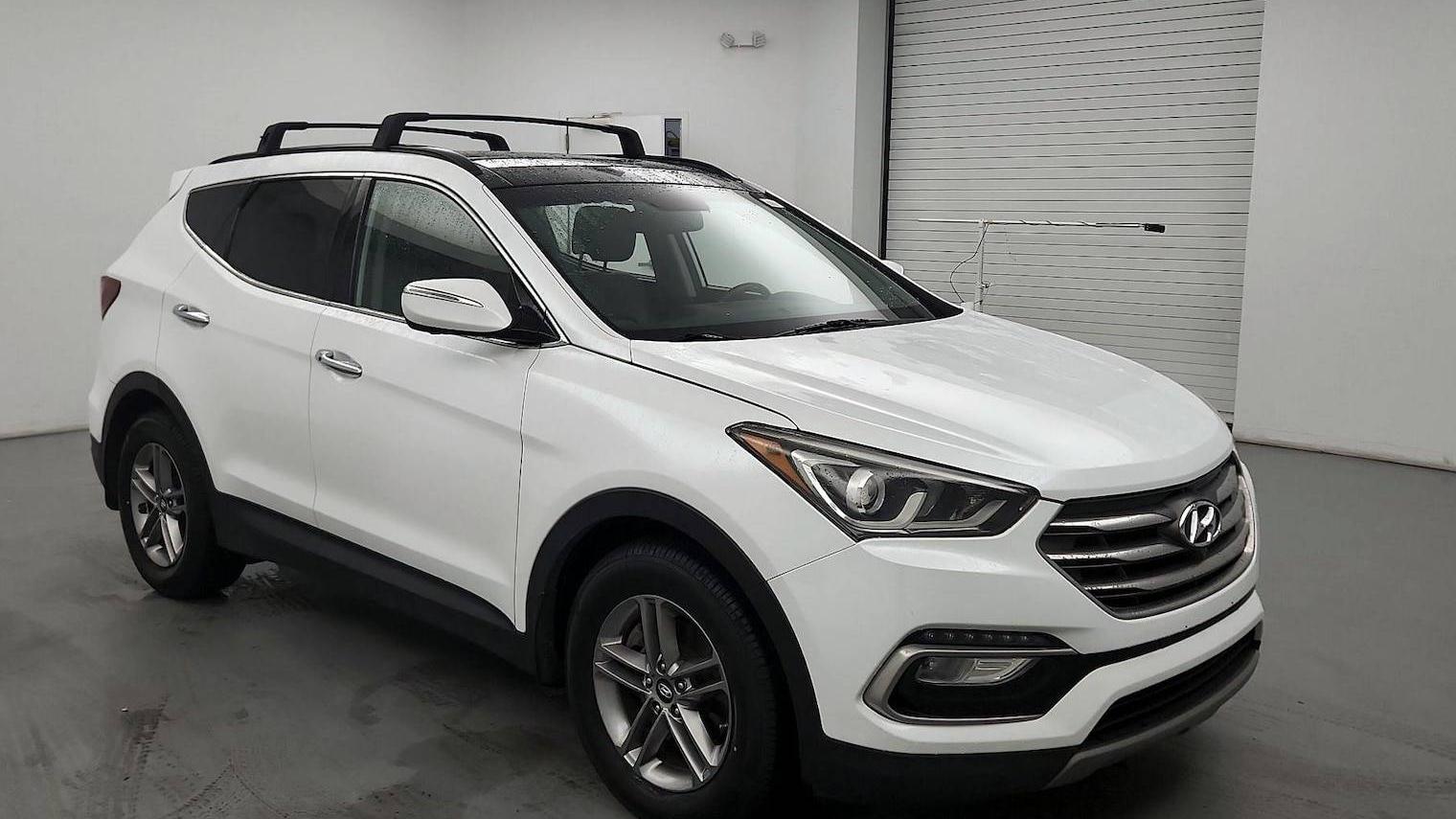 HYUNDAI SANTA FE SPORT 2018 5XYZUDLB6JG535863 image